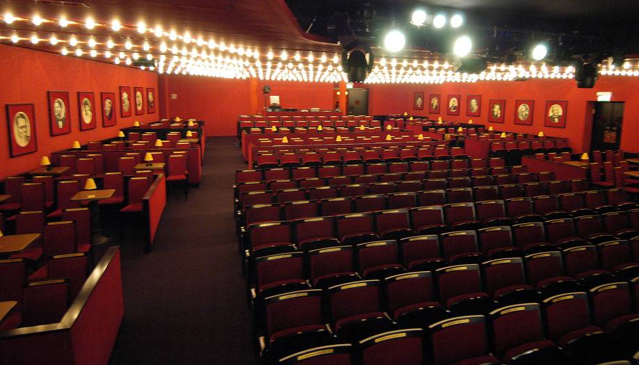 Kabarett Simpl - Alle Kabarett-Termine & Tickets